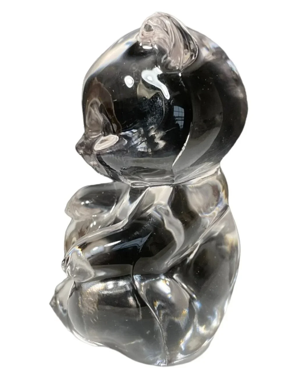 N/A crystal bear